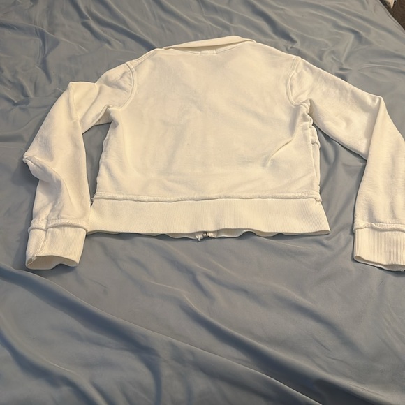 Hank crop sweats size S and matching zip up size S - Picture 7 of 7